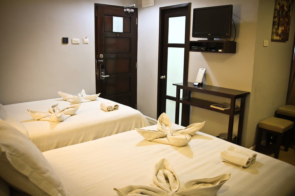 La Gloria Residence Inn Cebu Bagian luar foto