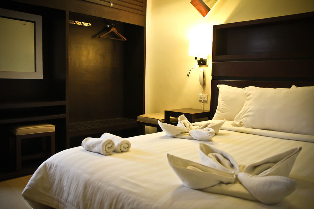 La Gloria Residence Inn Cebu Bagian luar foto