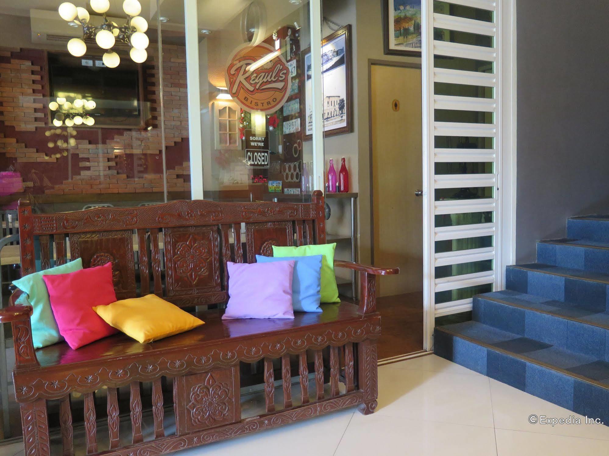 La Gloria Residence Inn Cebu Bagian luar foto