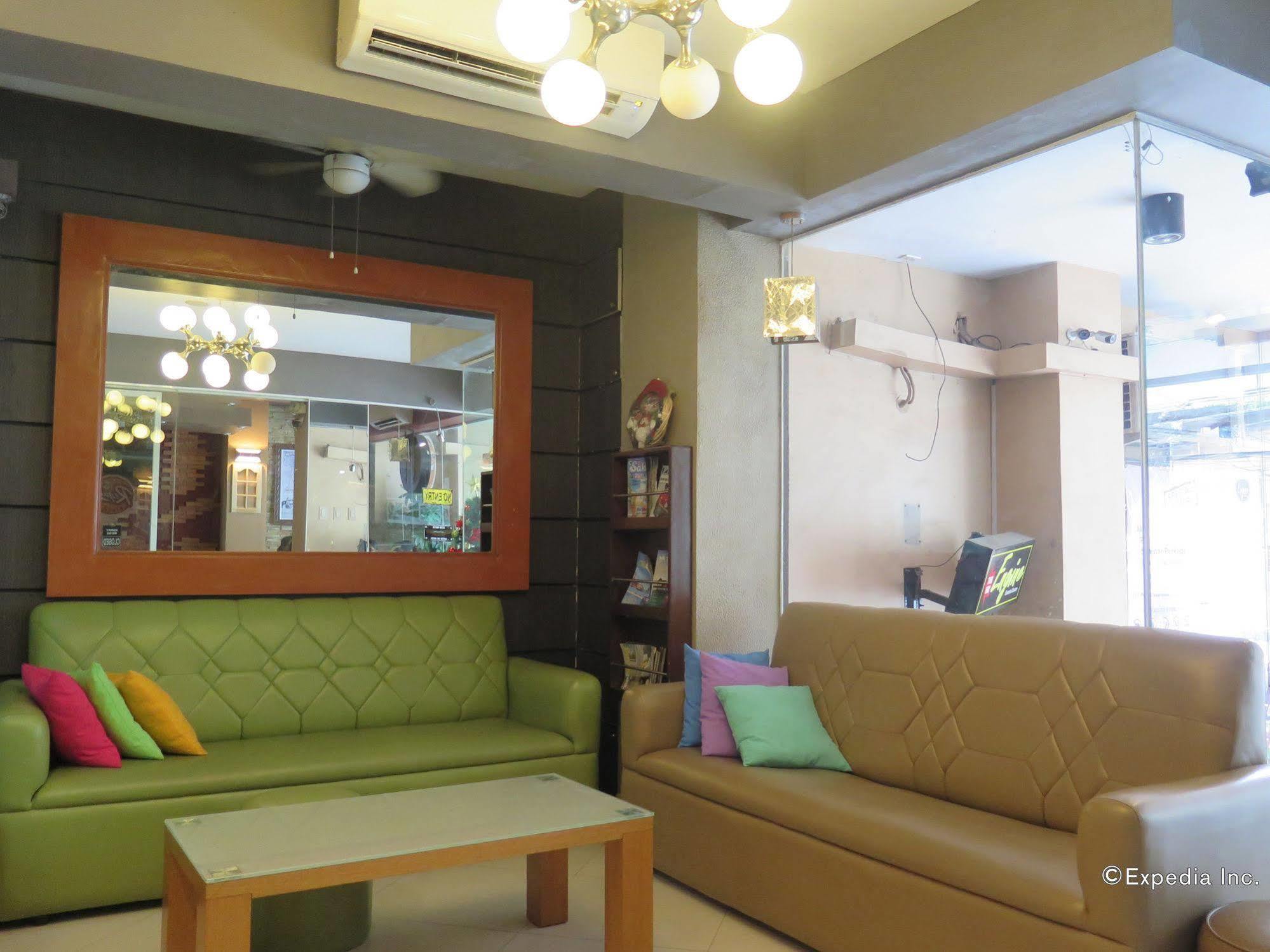 La Gloria Residence Inn Cebu Bagian luar foto