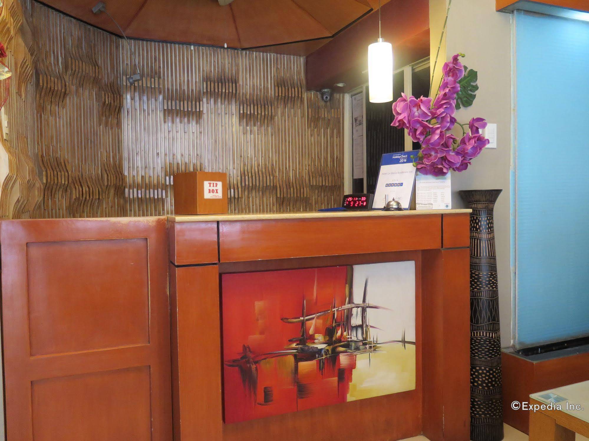 La Gloria Residence Inn Cebu Bagian luar foto