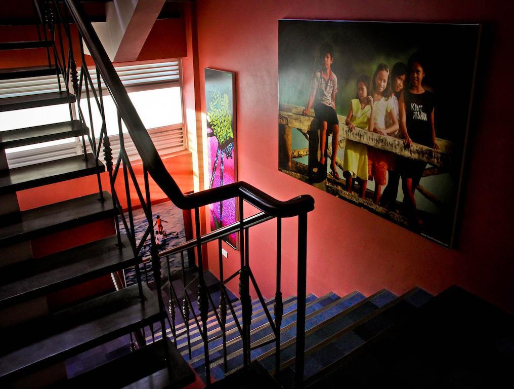 La Gloria Residence Inn Cebu Bagian luar foto