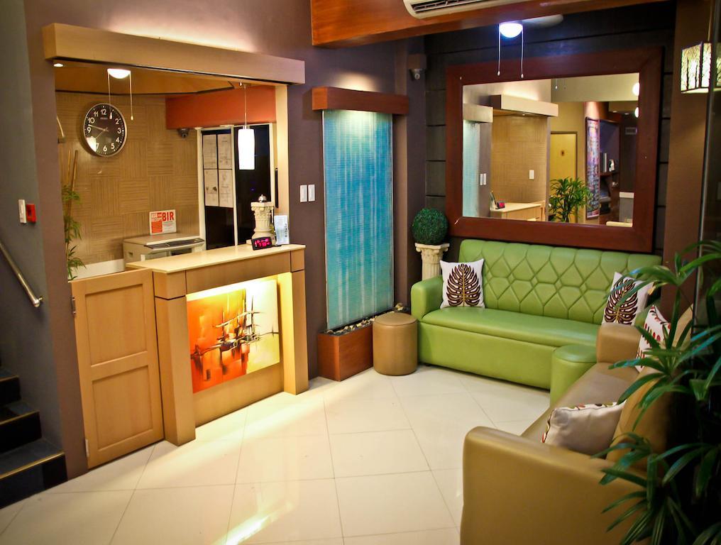 La Gloria Residence Inn Cebu Bagian luar foto