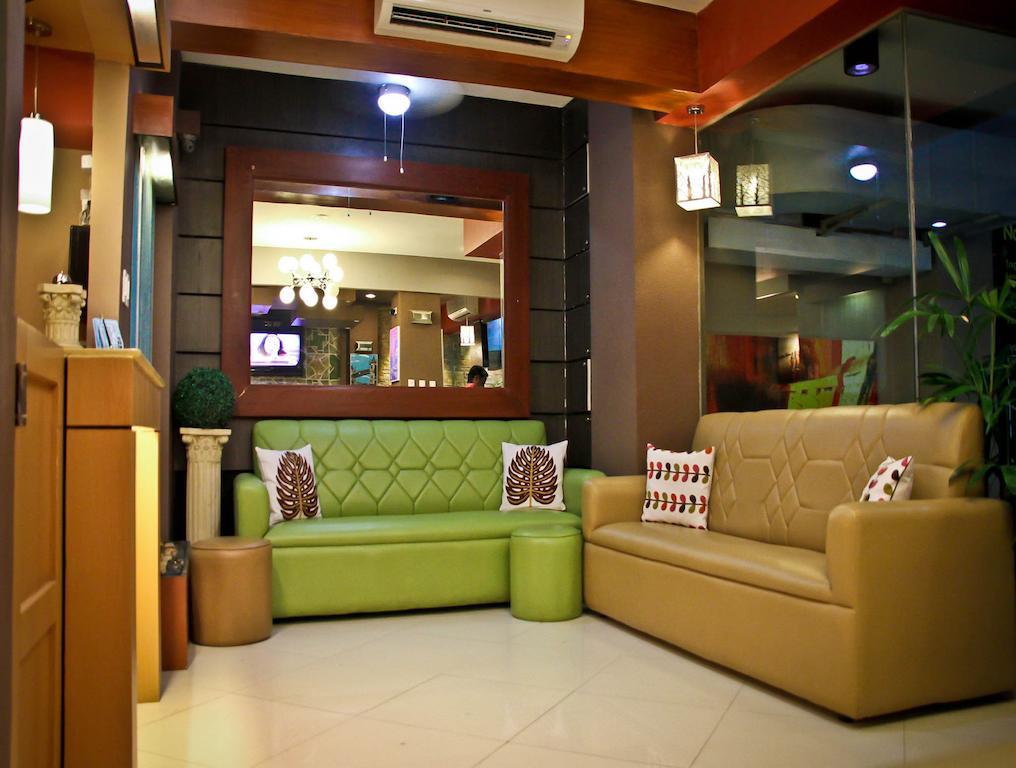 La Gloria Residence Inn Cebu Bagian luar foto